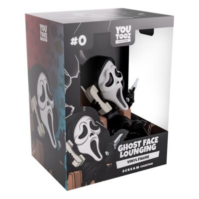 Scream - Ghost Face Lounging Youtooz #0