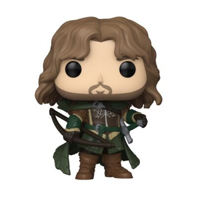 Funko Pop! Movies: The Lord of the Rings - Faramir #1983 Vinyl Figure