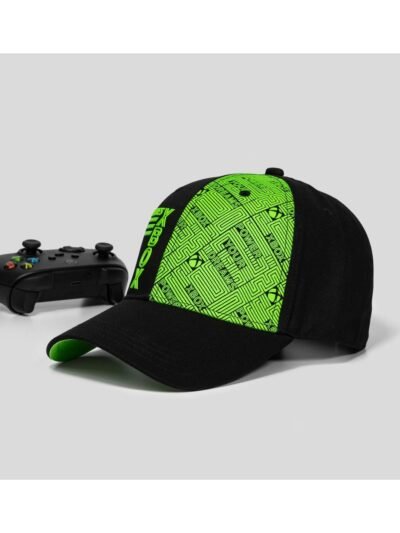 Numskull - Xbox Series X Snapback Cap