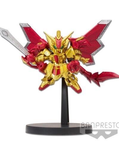 Banpresto SD Gundam - Superior Dragon Knight Of Light Statue (9cm) (17598)