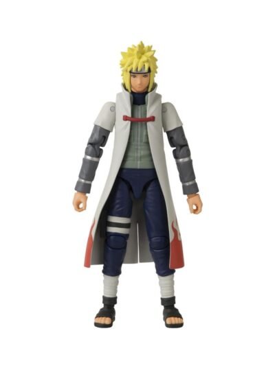 Bandai Anime Heroes: Naruto - Namikaze Minato Action Figure (6,5") (36905)