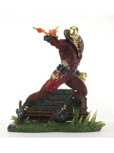 Diamond Gallery G.I. Joe - Profit Director Destro PVC Statue (25cm) (Feb218598)