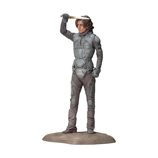 Dark Horse Deluxe Dune - Paul Atreides PVC Statue (23cm) (3008-146)