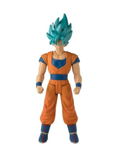 071385-0 Bandai Limit Breaker Series - Super Saiyan Blue Goku Action Figure (12") (36731)
