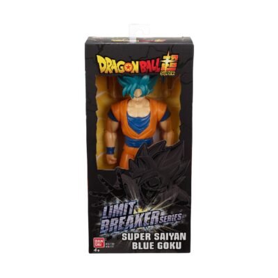 Bandai Limit Breaker Series - Super Saiyan Blue Goku Action Figure (12") (36731)