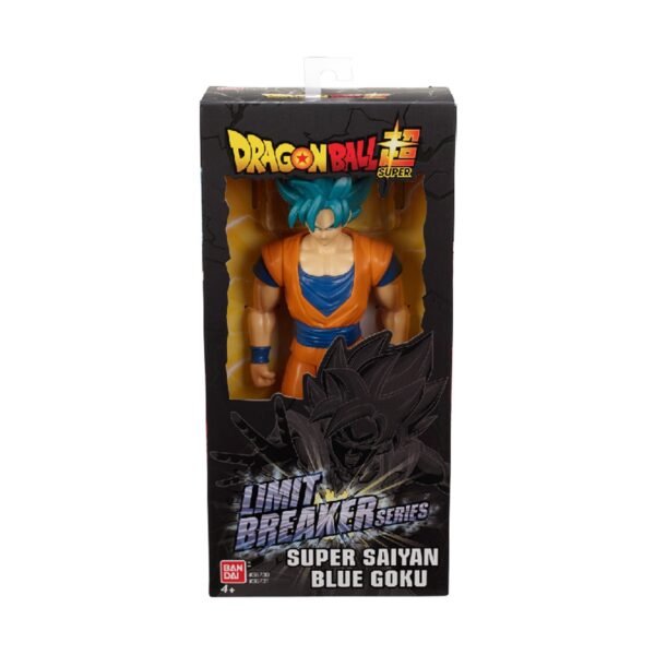 Bandai Limit Breaker Series - Super Saiyan Blue Goku Action Figure (12") (36731)