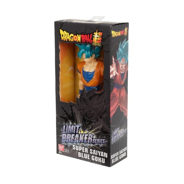 Bandai Limit Breaker Series - Super Saiyan Blue Goku Action Figure (12") (36731)