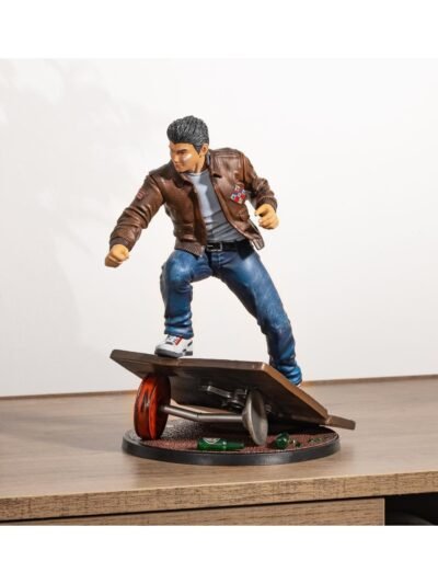 Numskull Shenmue - Ryo Hazuki PVC Statue (25cm) (NS3257)