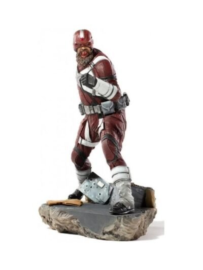 Iron Studios BDS: Black Widow - Red Guardian Art Scale (1/10) (MARCAS45221-10)