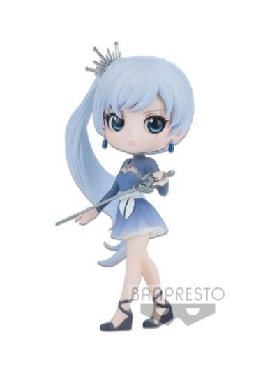 Banpresto Q Posket: Rwby - Weiss Schnee Figure (18240)