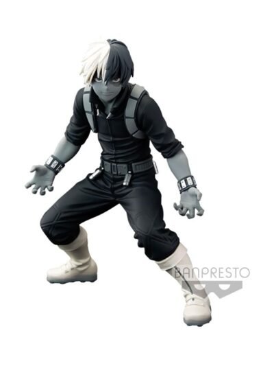 Banpresto My Hero Academia World Figure Colosseum Modeling Academy Super Master Stars Piece The Shoto Todoroki［The Tones］ (18228)