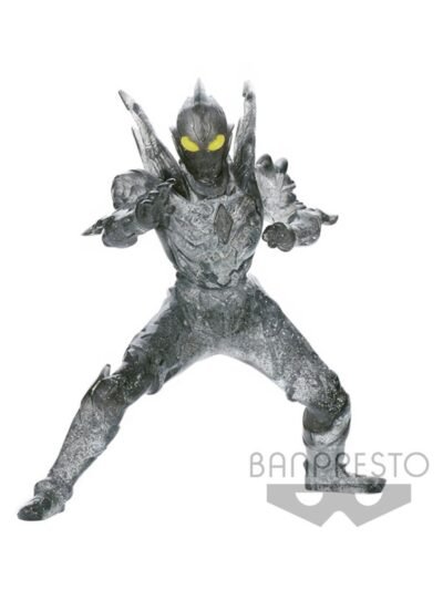 073620-0 Banpresto Ultraman: Trigger Hero's Brave - Trigger Dark (Ver.B) Statue (15cm) (18281)