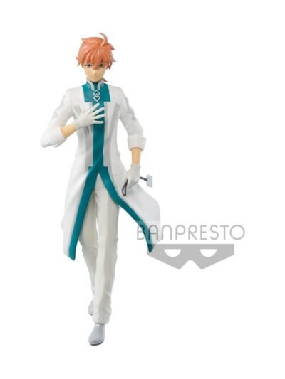 Banpresto Fate/Grand Order Final Singularity Grand Temple Of Time: Solomon - Romani Archaman Statue (18cm) (18292)
