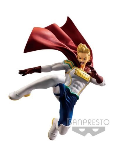 Banpresto My Hero Academia: The Amazing Heroes - Lemillion Vol.16 Statue (13cm) (18294)