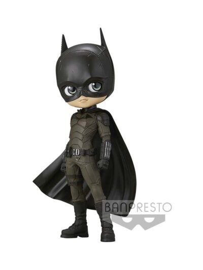 Banpresto Q Posket: The Batman - Batman (Ver.B) Figure (15cm) (18352)