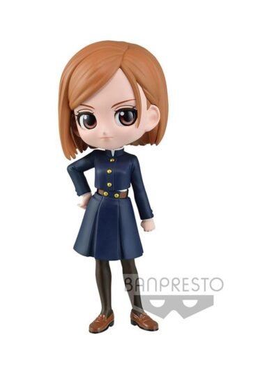 Banpresto Q Posket: Jujutsu Kaisen - Nobara Kugisaki (Ver.A) Figure (13cm) (18373)
