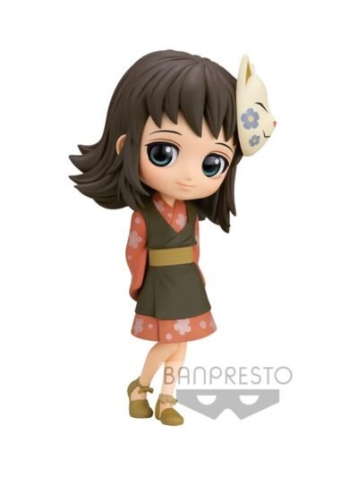 Banpresto Q Posket: Demon Slayer Kimetsu No Yaiba - Makomo (Ver.B) Figure (13cm) (18549)
