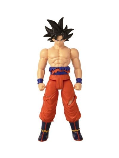 Bandai Limit Breaker Series: Dragon Ball Super - Ultra Instinct Goku Sign Action Figure (30cm) (36749)