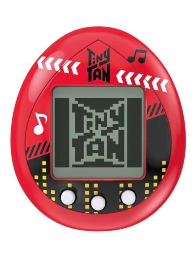 075787-0 Bandai Tamagotchi: TinyTAN - Red (BTS) (88867)