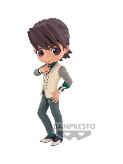 Banpresto Q Posket: Tiger & Bunny 2 - Kotetsu T. Kaburagi (Ver.A) Figure (15cm) (18580)