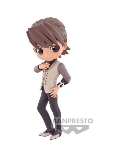 Banpresto Q Posket: Tiger & Bunny 2 - Kotetsu T. Kaburagi (Ver.B) Figure (15cm) (18580)