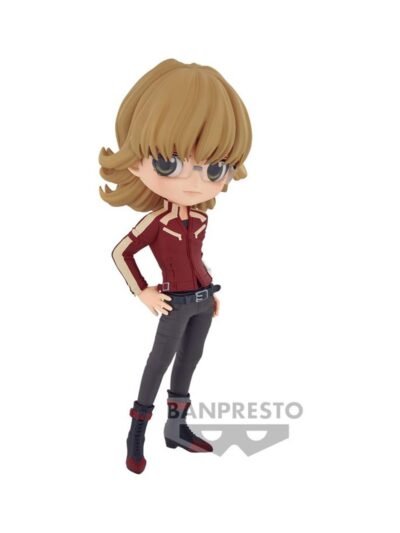 Banpresto Q Posket: Tiger & Bunny 2 - Barnaby Brooks Jr (Ver.A) Figure (15cm) (18582)
