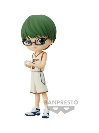 Banpresto Q Posket: Kuroko’s Basketball - Shintaro Midorima (Ver:B) Figure (14cm) (18589)