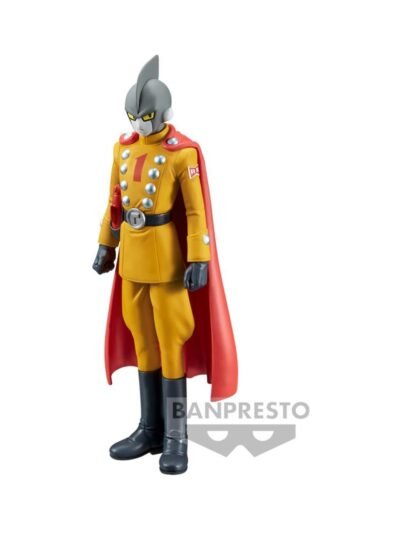 Banpresto DXF: Dragon Ball Super: Super Hero - Gamma 1 (Ver.A) Statue (17cm) (18623)