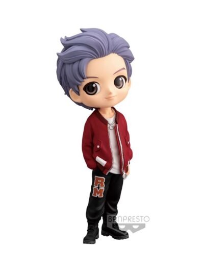 Banpresto Q Posket: TinyTAN MIC Drop - RM (BTS) vol.1 (Ver:A) Figure (14cm) (18651)