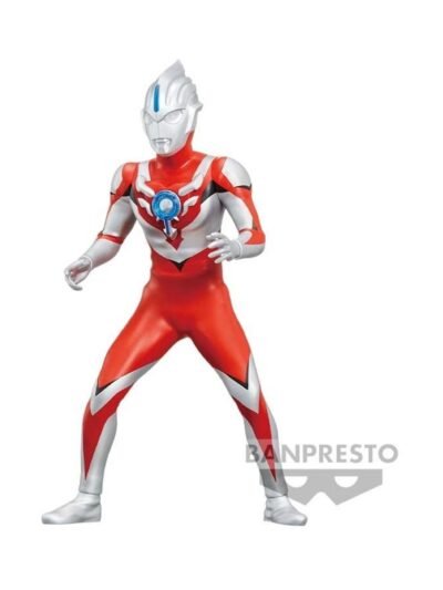 076579-0 Banpresto Hero’s Brave Statue: Ultraman Orb - Ultraman Orb (Ver.B) Statue (18cm) (18682)