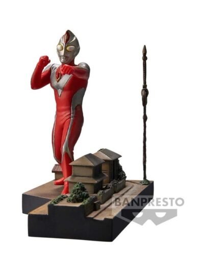 Banpresto Special Effects Tokusatsu Stagement: Ultraman Dyna - Fake Ultraman Dyna (Ver.B) Statue (5cm) (18684)
