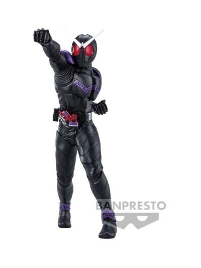 Banpresto Hero’s Brave Statue: Kamen Rider W - Kamen Rider Joker Statue (16cm) (18686)