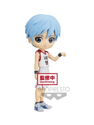Banpresto Q Posket: Kuroko’s Basketball - Tetsuya Kuroko (Ver.B) Figure (14cm) (18914)