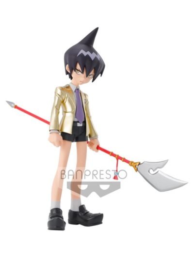 Banpresto Shaman King - Tao Ren Statue (14cm) (18919)