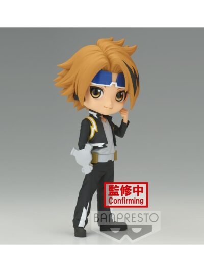 Banpresto Q Posket: My Hero Academia - Denki Kaminari (Ver.A) Figure (14cm) (18935)