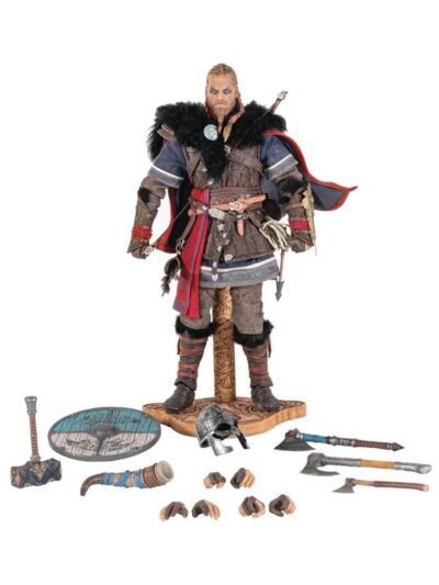 Pure Arts Assassin’s Creed: Valhalla - Eivor Scale (1/6) Articulated Figure (30cm) (PA009AC)