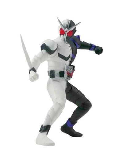 079479-0 Banpresto Hero’s Brave: Kamen Rider W - Kamen Rider W Fangjoker (Ver.B) Statue (15cm) (18996)