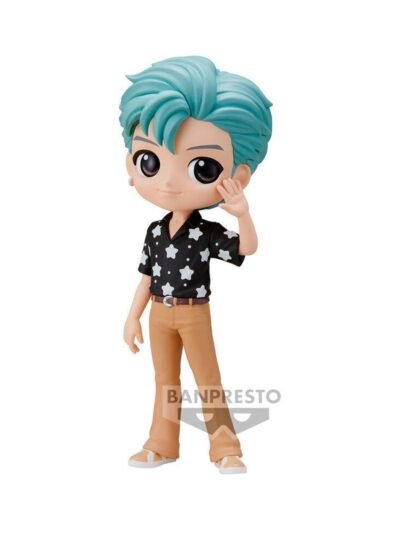 Banpresto Q Posket: Tinytan Dynamite - Rm (BTS) (Ver.A) Figure (14cm) (19002)