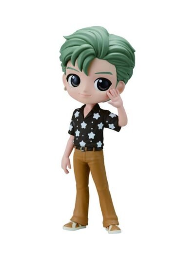 Banpresto Q Posket: Tinytan Dynamite - Rm (BTS) (Ver.B) Figure (14cm) (19003)