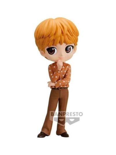 Banpresto Q Posket: Tinytan Dynamite - Jin (BTS) (Ver.B) Figure (14cm) (19005)