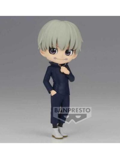 Banpresto Q Posket: Jujutsu Kaisen - Toge Inumaki (Ver.A) Figure (14cm) (19046)