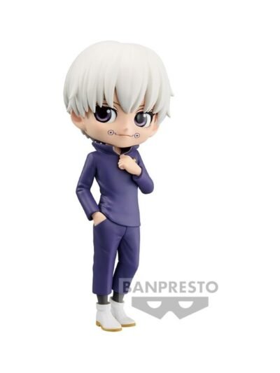Banpresto Q Posket: Jujutsu Kaisen - Toge Inumaki (Ver.B) Figure (14cm) (19047)