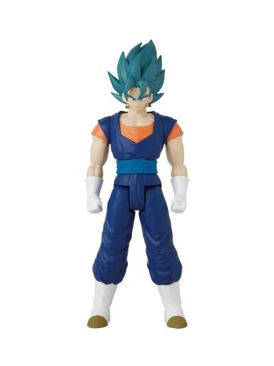 079655-0 Bandai Dragon Ball Super: Limit Breaker Series - Super Saiyan Blue Vegito Action Figure (30cm) (36748)