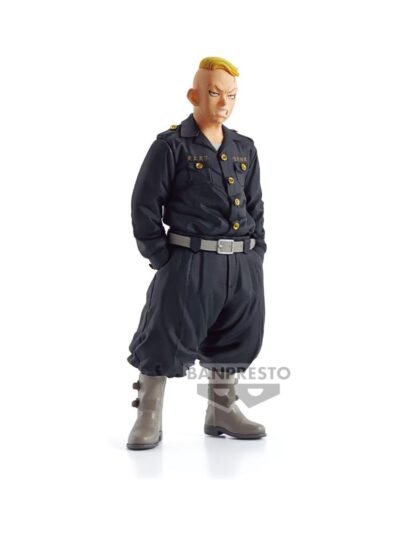 080334-0 Banpresto Tokyo Revengers - Haruki Hayashida Statue (16cm) (19147)