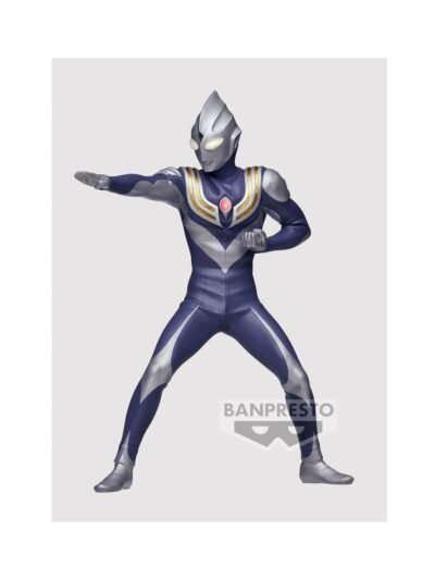 Banpresto Hero’s Brave Statue: Ultraman - Tiga Sky Type Statue (17cm) (19086)