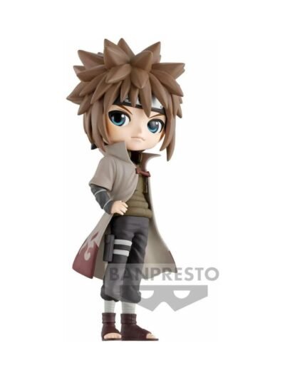 Banpresto Q Posket: Naruto Shippuden - Namikaze Minato (Ver.B) Figure (15cm) (19229)