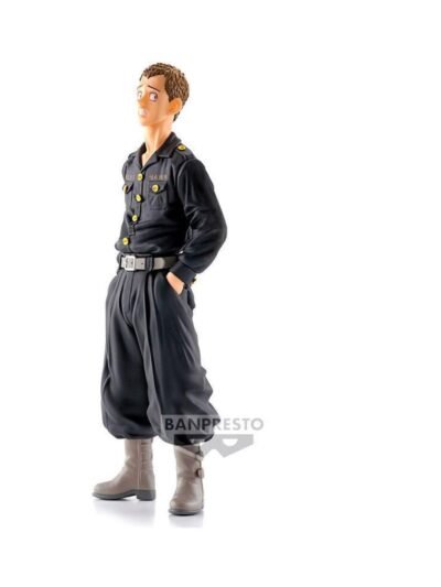 080692-0 Banpresto Tokyo Revengers - Ryohei Hayashi Statue (17cm) (19248)