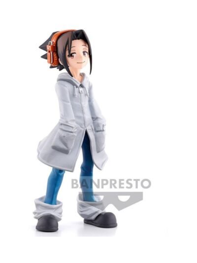 Banpresto Shaman King - Yoh Asakura Statue (14cm) (19347)
