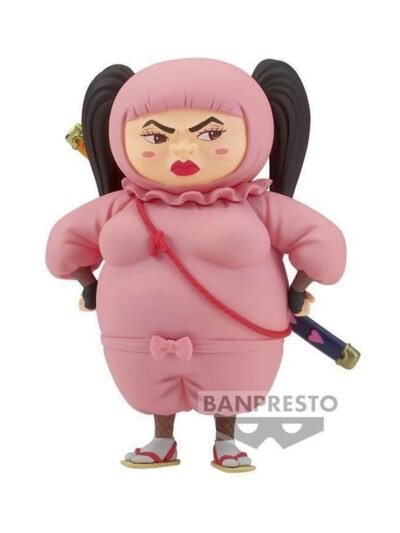 Banpresto DXF The Grandline Lady Vol.8: One Piece - Shinobu (Ver.A) Statue (11cm) (19383)