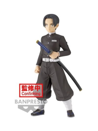 Banpresto Demon Slayer: Kimetsu No Yaiba - Murata (Ver.B) Statue (15cm) (19459)